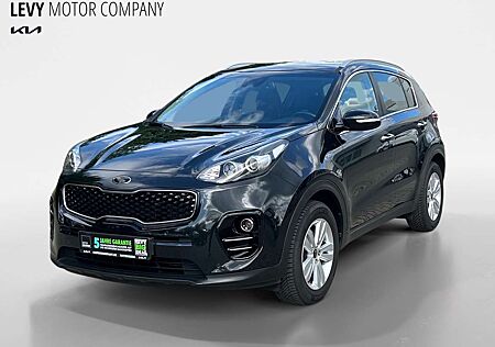 Kia Sportage 1.7 CRDi Dream Team FLA 4xSHZ Leder LM