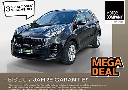 Kia Sportage 1.7 CRDi Dream Team FLA 4xSHZ Leder LM