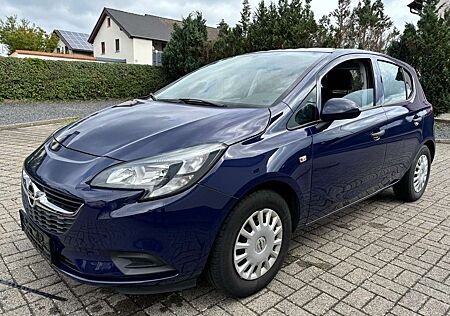 Opel Corsa E Selection Klima TÜV Euro6 1.Hand