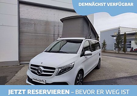 Mercedes-Benz V 250 Marco Polo 250d StHz, Markise, Sitzhzg., Navi, AHK