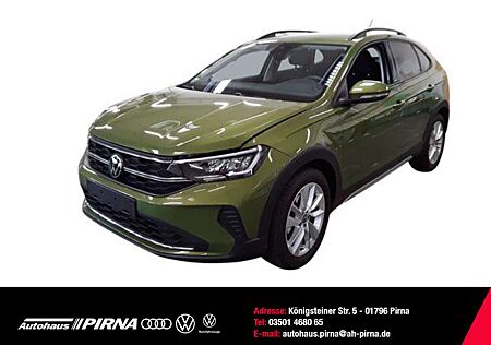 VW Taigo Volkswagen Move 1.5 TSI DSG LED NAVI AHK