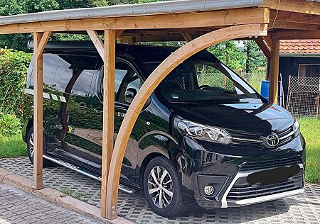 Toyota Pro Ace Proace Crosscamp Wohnmobil sonstige