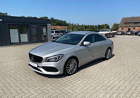 Mercedes-Benz CLA 250 Urban Style Edition AMG 2HD Scheckheft