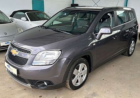Chevrolet Orlando 2.0 LT MT Automatik *7-Sitzer*