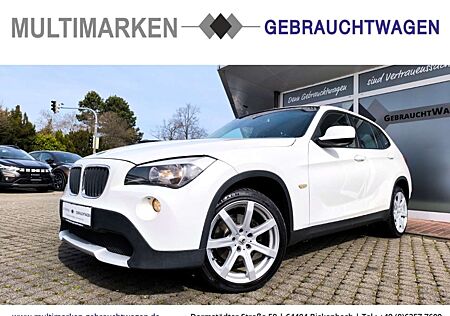 BMW X1 18 i sDrive 18i Klima/CD/eFH/NSW/el.SP Spieg.behei