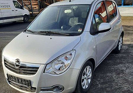 Opel Agila Edition Automaik