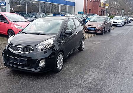 Kia Picanto 1,0 Edition 7 "Klima,ZV,E-Fenster,AHK "
