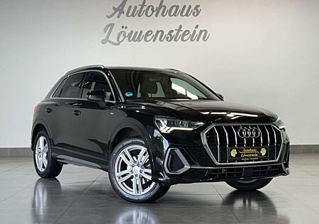 Audi Q3 35 TFSI 3x S line*NAVI*360°*ACC*SPURR*ELEK*KL