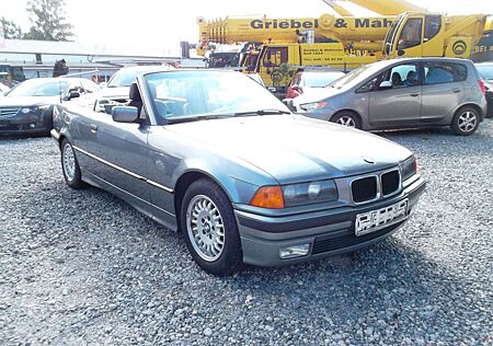 BMW 320 Ci Cabrio, Oldteimer