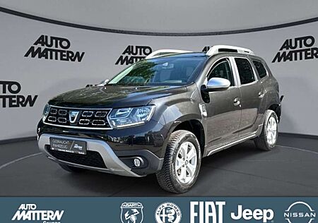 Dacia Duster II 1.6 SCe 115 Comfort 2WD AHK Allwetterr