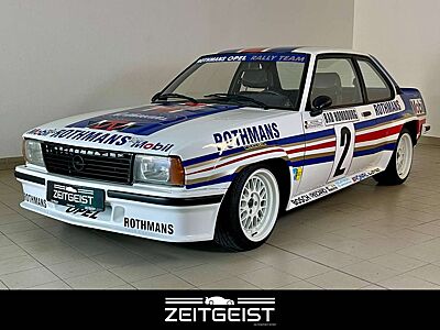 Opel Ascona B 2.0 400 Replika, Rothmans,WEBER