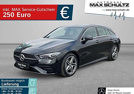 Mercedes-Benz CLA 180 Shooting Brake AMG Line*Kamera*LED