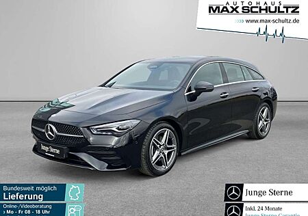 Mercedes-Benz CLA 180 Shooting Brake AMG Line*Kamera*LED