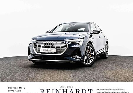 Audi e-tron SPORTBACK 55 2x S LINE ACC/HuD/B&O/360°