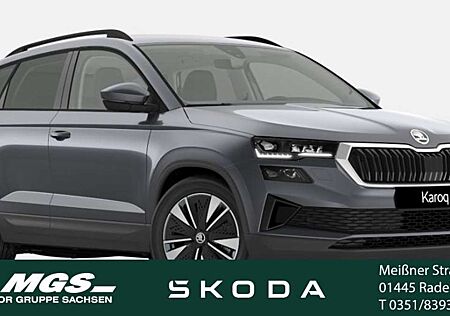 Skoda Karoq Tour 1.5 TSI 110kW # DSG # Navi # AHK