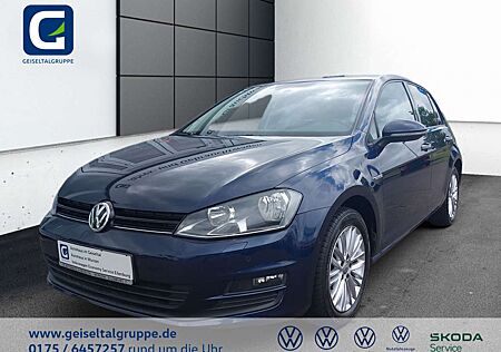 VW Golf Volkswagen VII 1.4 TSI Cup *PARK ASSIST*SHZ*NAVI*ALU*TEMP*