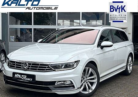 VW Passat Variant Volkswagen Passat 2.0 TDI Leder,Nav,Pano,Virtual,360°R-Line