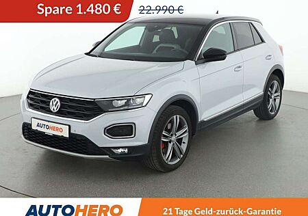 VW T-Roc Volkswagen 1.5 TSI ACT Sport Aut.*NAVI*LED*ACC*PDC*SHZ*