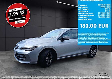 VW Golf Volkswagen Facelift Goal 1.5TSI LED AppCon SHZ ACC Klima