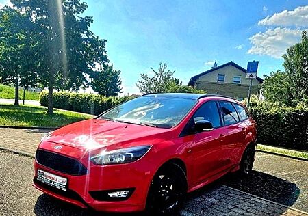 Ford Focus Sport ST-Line *18"Alu*Navi*Kamera*Bi-Xenon*