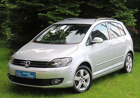 VW Golf Plus Volkswagen Team "1.Hand-Navi-Autom.-von Rentner"