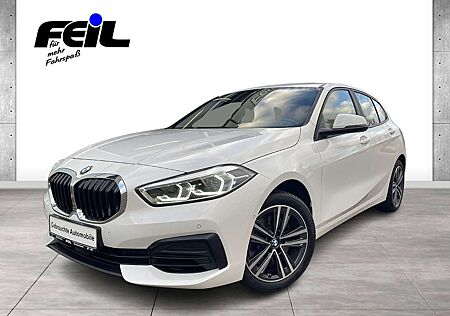 BMW 120 Advantage DAB LED WLAN Pano.Dach Tempomat