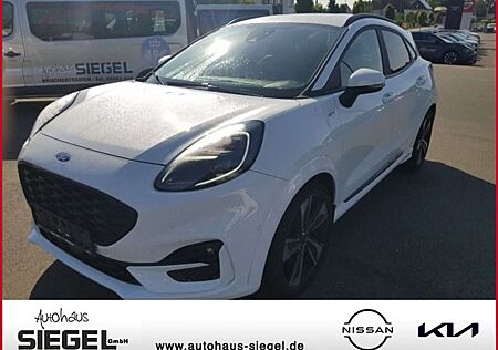 Ford Puma ST-Line X 8 Fach Bereift Navi