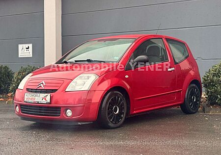 Citroën C2 Citroen 1.4 AUTOMATIK Confort Klima *ZR u. TÜV NEU*