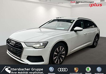 Audi A6 50 TFSI e quattro BusiPaket AHK RFK Pri