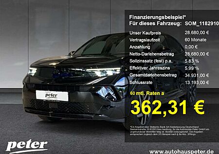 Opel Mokka 1.2 Mild-Hybrid GS Navi Matrix LED Keyless