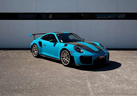 Porsche 991 gt2 rs Weissach Magnesium