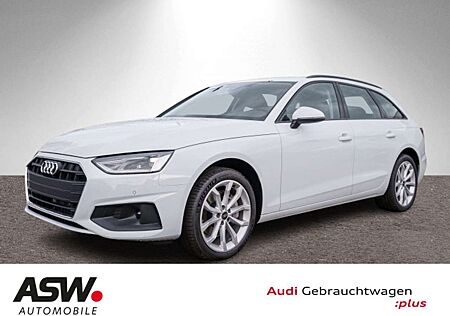 Audi A4 40 TDI S tronic NAVI ACC RFK SHZ PDC VC