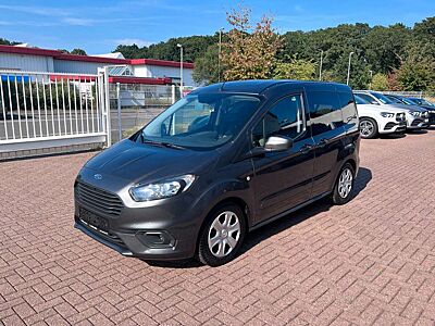 Ford Tourneo Courier 1.5 Diesel | Cam Navi | 1.Hand