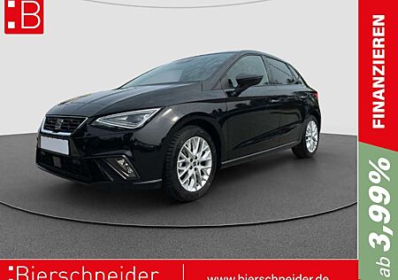 Seat Ibiza 1.0 TSI FR AB 161EUR NAVI REAR VIEW SHZ LED