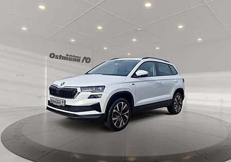 Skoda Karoq 1.5 TSI DSG Selection AHK LED PDC GRA SpurH