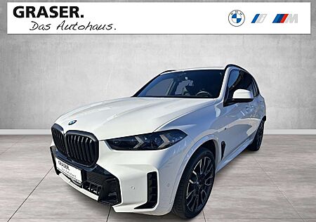 BMW X5 xDrive30d M Sportpaket Gestiksteuerung DAB
