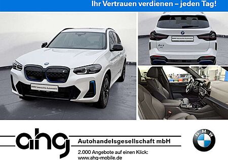 BMW iX3 INSPIRING Navi Tempom.aktiv Panorama