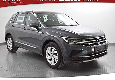 VW Tiguan Volkswagen 2.0d 4Mot DSG Elegan NAV+KAM+MATRIX+VIRTU