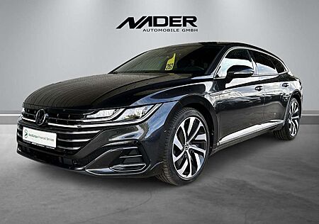 VW Arteon Volkswagen Shooting Brake R-Line/Kamera/Acc/App/LED