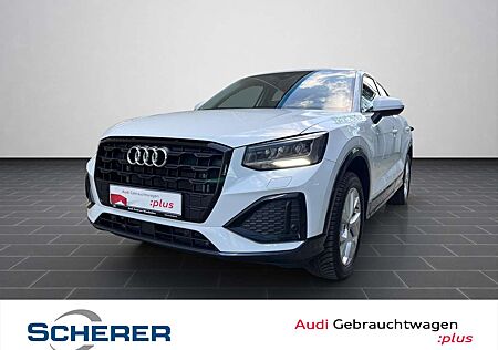 Audi Q2 35TDI/advanced/S tronic/LED/SHZ