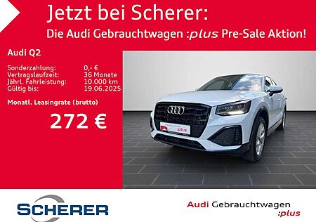 Audi Q2 35TDI/advanced/S tronic/LED/SHZ