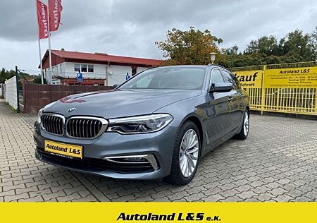 BMW 540 d xDrive Luxury Line Touring,AHK,LED,Pano,1.Hand,S