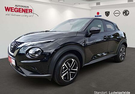 Nissan Juke 1.0 DIG-T 6MT NAVI KAMERA SHZ PDC