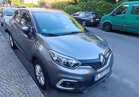 Renault Captur Limited