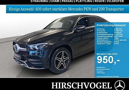 Mercedes-Benz GLE 350 e 4M AMG-Line+Pano+AHK+DISTR+HUP+KEYLESS