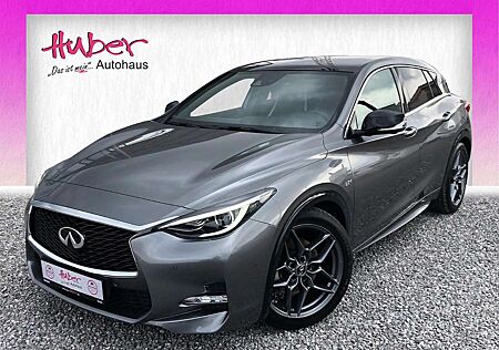 Infiniti Q30 SPORT 2.2d 170PS (*ALLRAD*AUTOMATIK*)