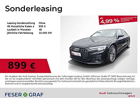 Audi A8 50 TDI quattro tiptronic Pano AHK HD Matrix