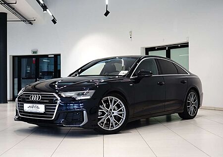 Audi A6 50|S-LINE|HUD|NIGHT|SOFT|LUFT|3D|PANO|B&O|ACC