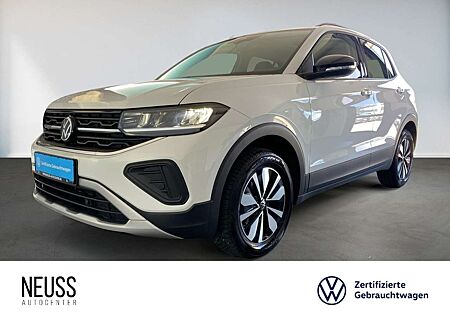VW T-Cross Volkswagen 1.0 TSI Goal NAVI+SHZ+PDC+ALU+LED+ACC+ZV
