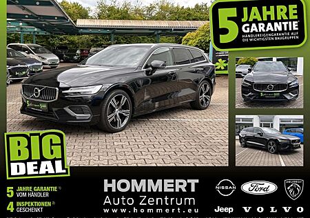 Volvo V60 T8 AWD Inscription *Kamera*ACC*Navi*Sitzh.*LM